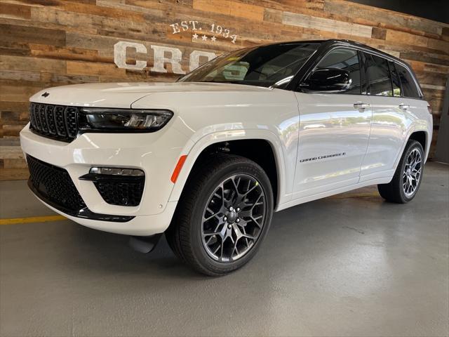 new 2025 Jeep Grand Cherokee car, priced at $62,161