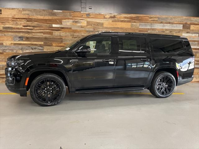 new 2024 Jeep Wagoneer L car, priced at $74,294