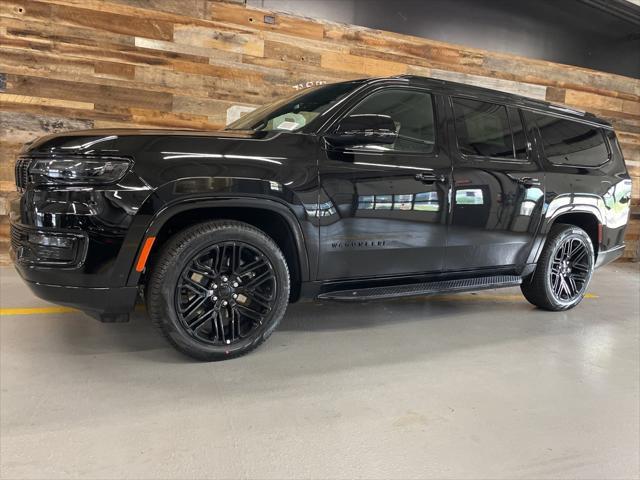 new 2024 Jeep Wagoneer L car, priced at $74,294