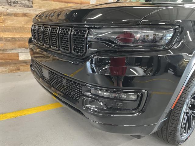 new 2024 Jeep Wagoneer L car, priced at $74,294