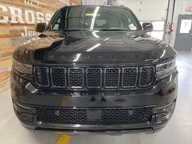 new 2024 Jeep Wagoneer L car, priced at $74,294