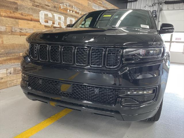 new 2024 Jeep Wagoneer L car, priced at $74,294