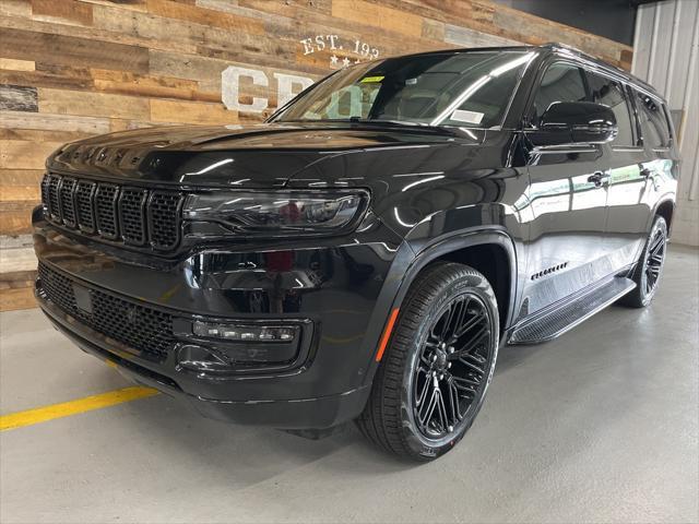 new 2024 Jeep Wagoneer L car, priced at $74,294