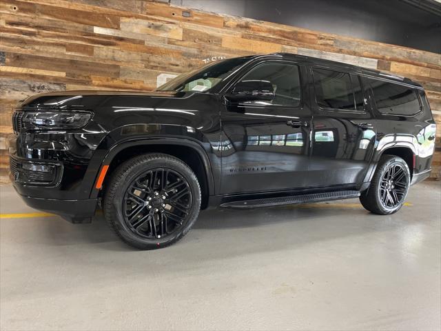 new 2024 Jeep Wagoneer L car, priced at $74,294