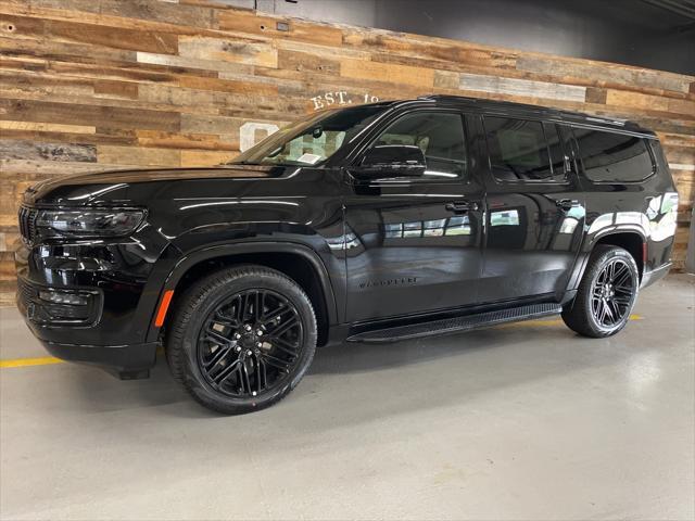 new 2024 Jeep Wagoneer L car, priced at $74,294