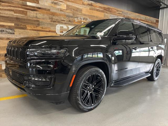 new 2024 Jeep Wagoneer L car, priced at $74,294