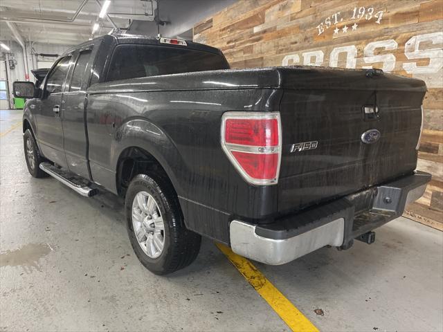 used 2010 Ford F-150 car, priced at $7,500