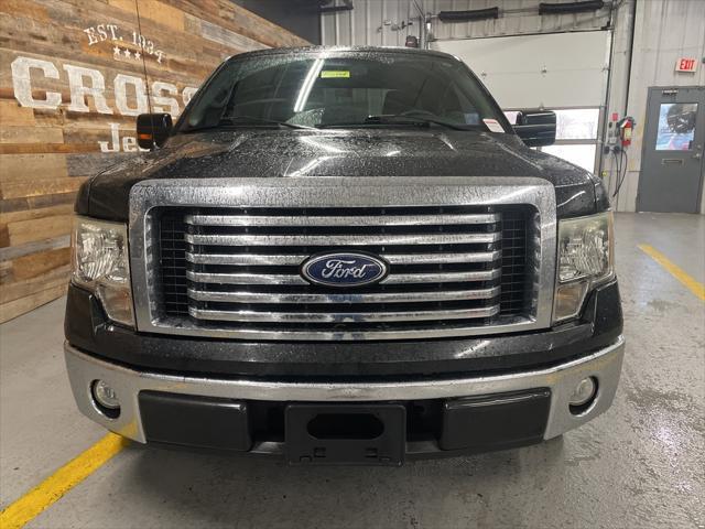 used 2010 Ford F-150 car, priced at $7,500