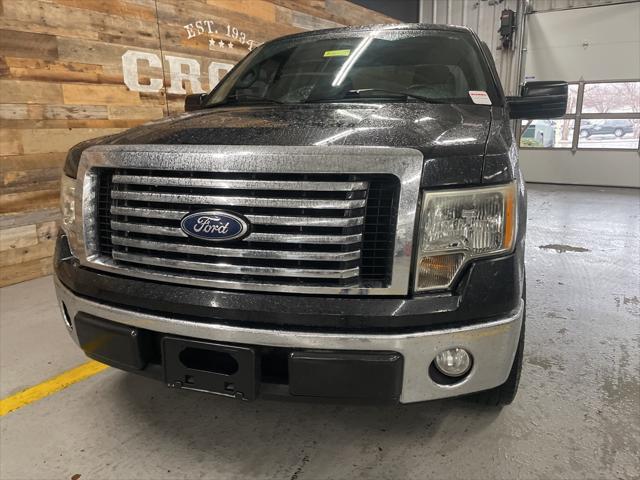 used 2010 Ford F-150 car, priced at $7,500