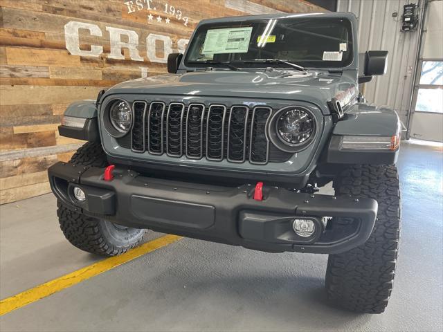 new 2024 Jeep Wrangler car, priced at $66,560