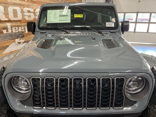 new 2024 Jeep Wrangler car, priced at $66,560