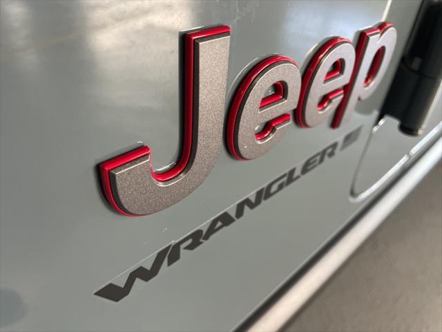 new 2024 Jeep Wrangler car, priced at $66,560