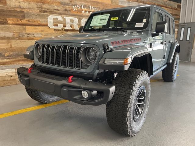 new 2024 Jeep Wrangler car, priced at $66,560