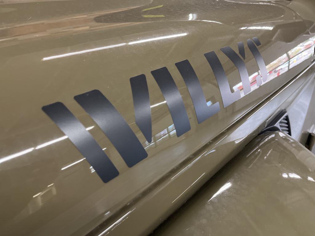 new 2026 Jeep Gladiator car, priced at $47,610