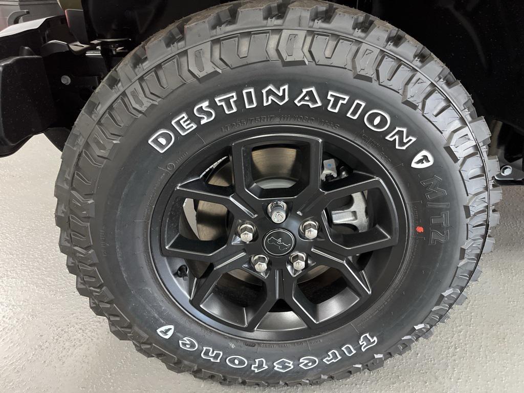 new 2026 Jeep Gladiator car, priced at $47,610