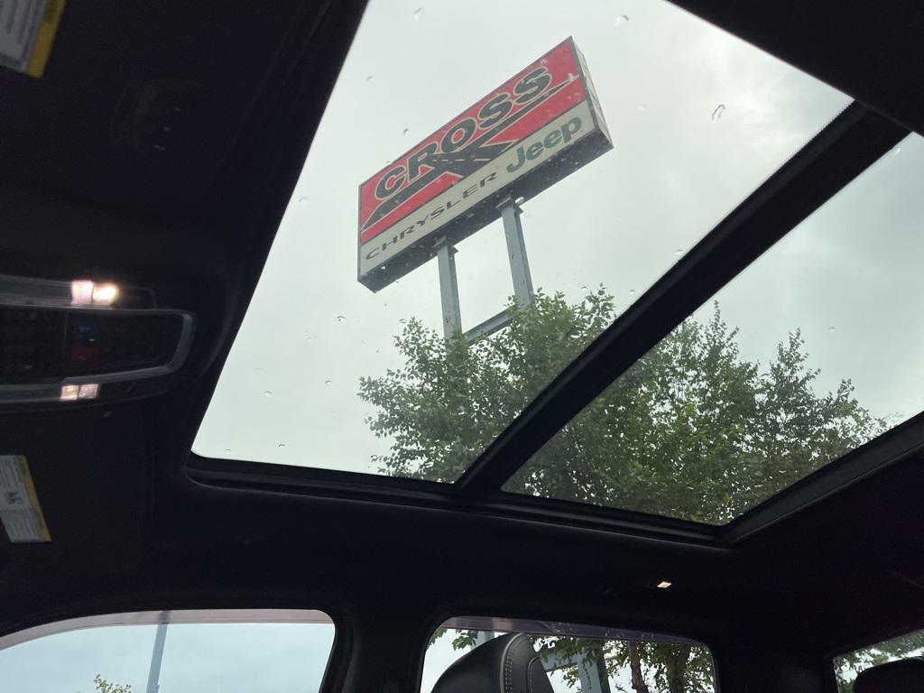 used 2022 Ram 1500 car, priced at $50,000