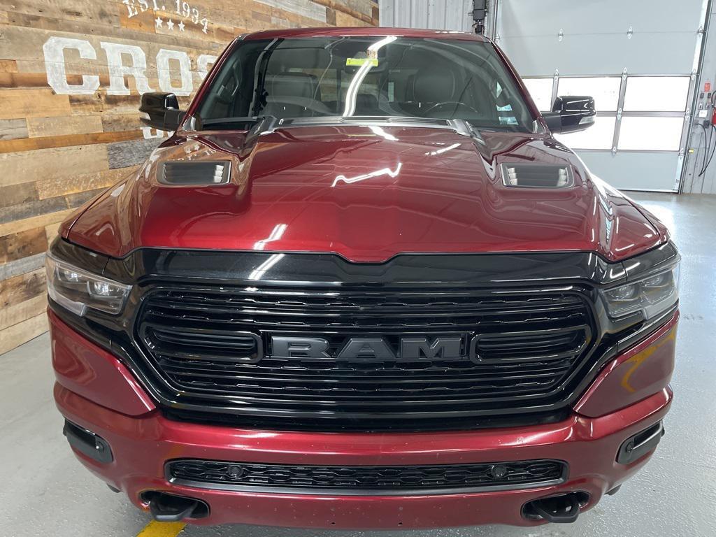 used 2022 Ram 1500 car, priced at $50,000