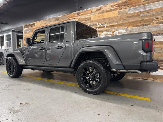 new 2025 Jeep Gladiator car, priced at $41,885