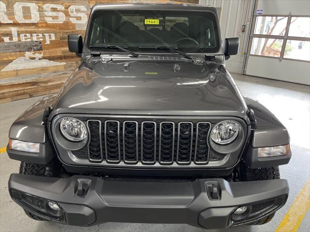 new 2025 Jeep Gladiator car, priced at $41,885