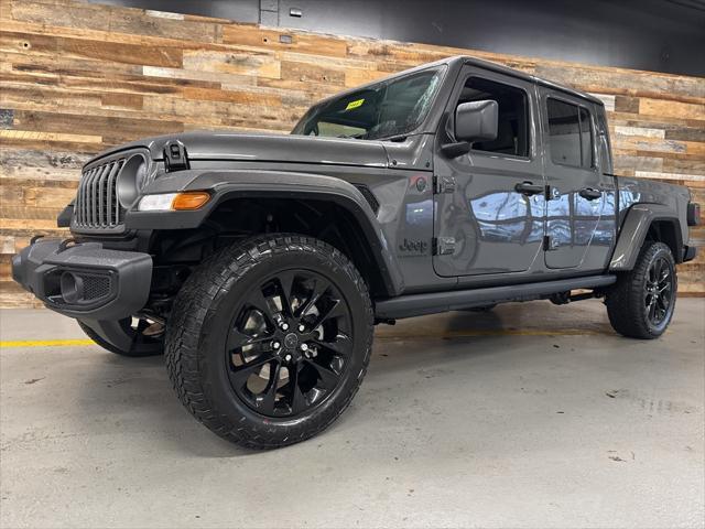 new 2025 Jeep Gladiator car, priced at $41,885