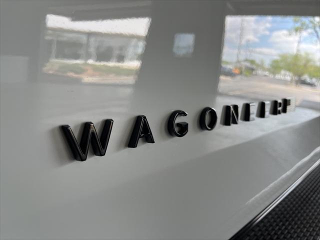 new 2024 Jeep Wagoneer car, priced at $72,000
