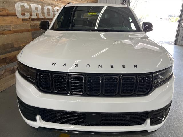 new 2024 Jeep Wagoneer car, priced at $72,000