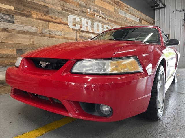 used 1999 Ford Mustang car, priced at $15,200