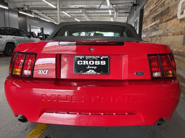 used 1999 Ford Mustang car, priced at $15,200