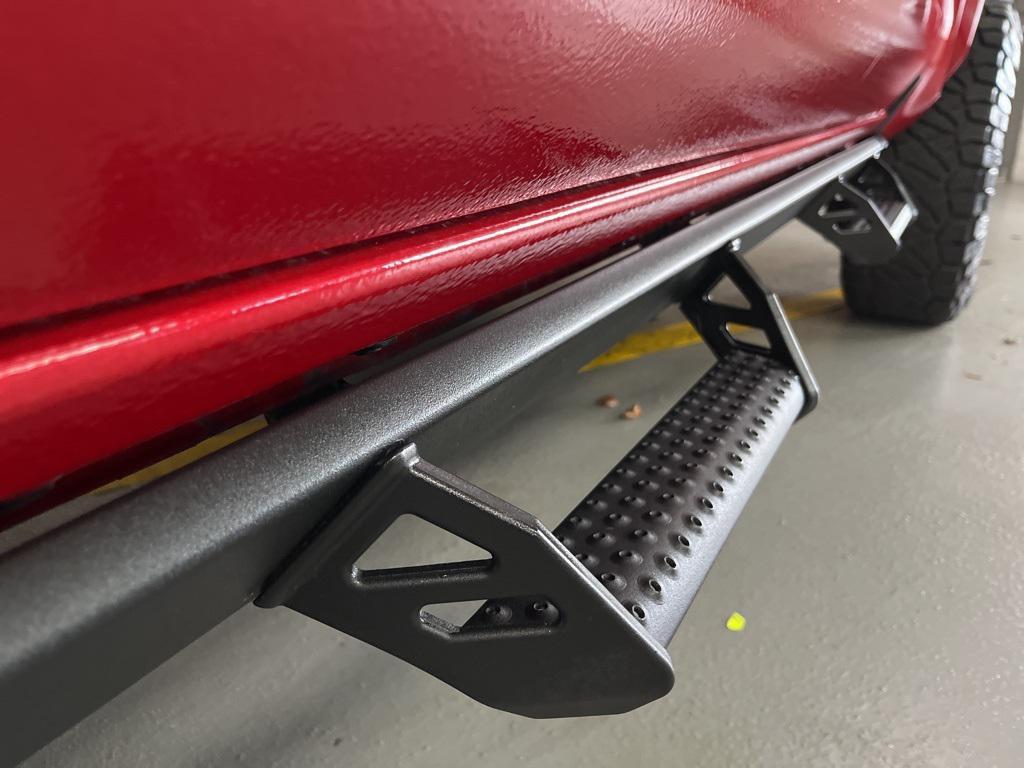 used 2024 Toyota Tacoma car, priced at $43,380