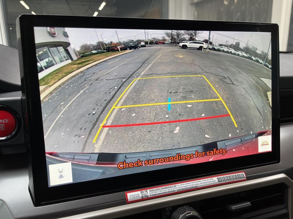 used 2024 Toyota Tacoma car, priced at $43,380