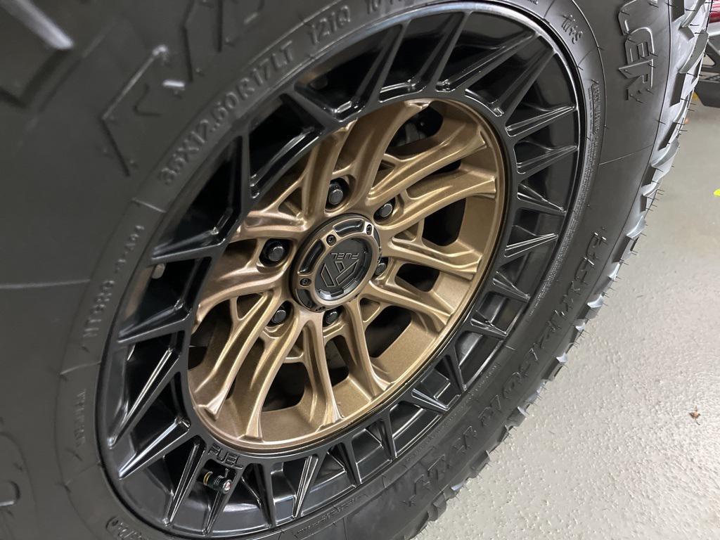 used 2024 Toyota Tacoma car, priced at $43,380