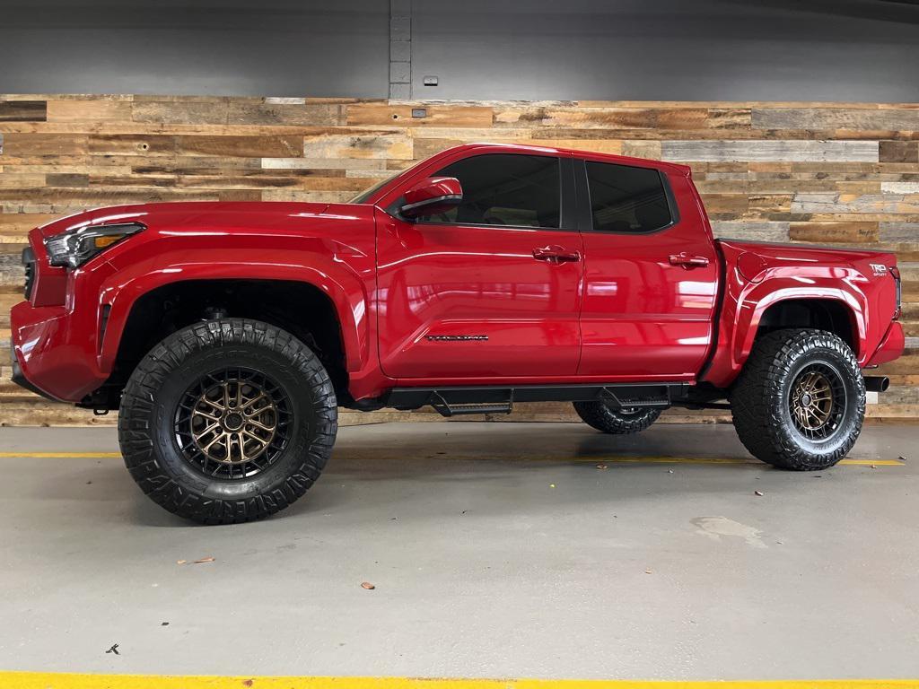 used 2024 Toyota Tacoma car, priced at $43,380