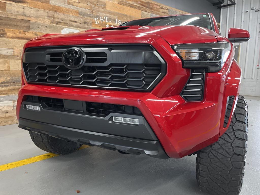 used 2024 Toyota Tacoma car, priced at $43,380