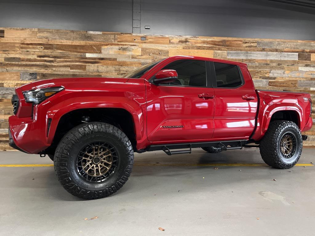 used 2024 Toyota Tacoma car, priced at $43,380