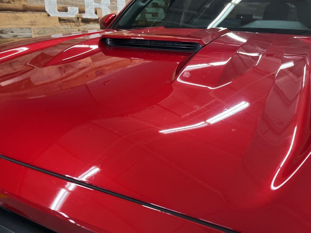 used 2024 Toyota Tacoma car, priced at $43,380