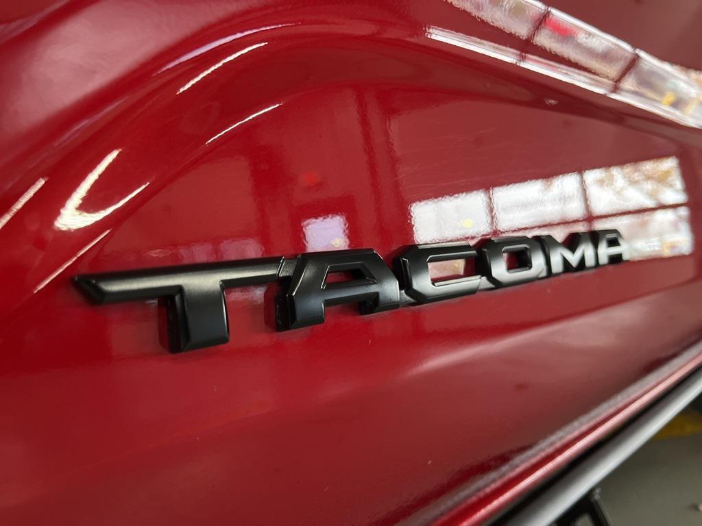 used 2024 Toyota Tacoma car, priced at $43,380
