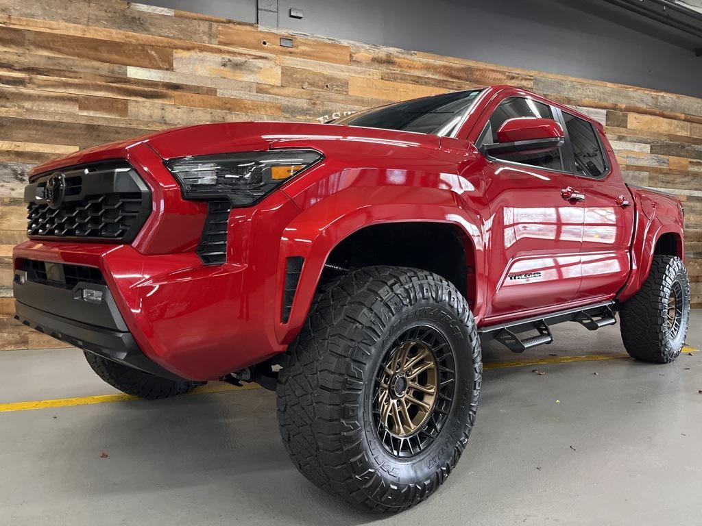 used 2024 Toyota Tacoma car, priced at $43,380