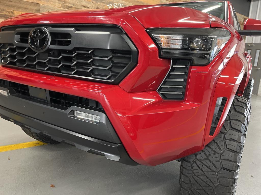 used 2024 Toyota Tacoma car, priced at $43,380