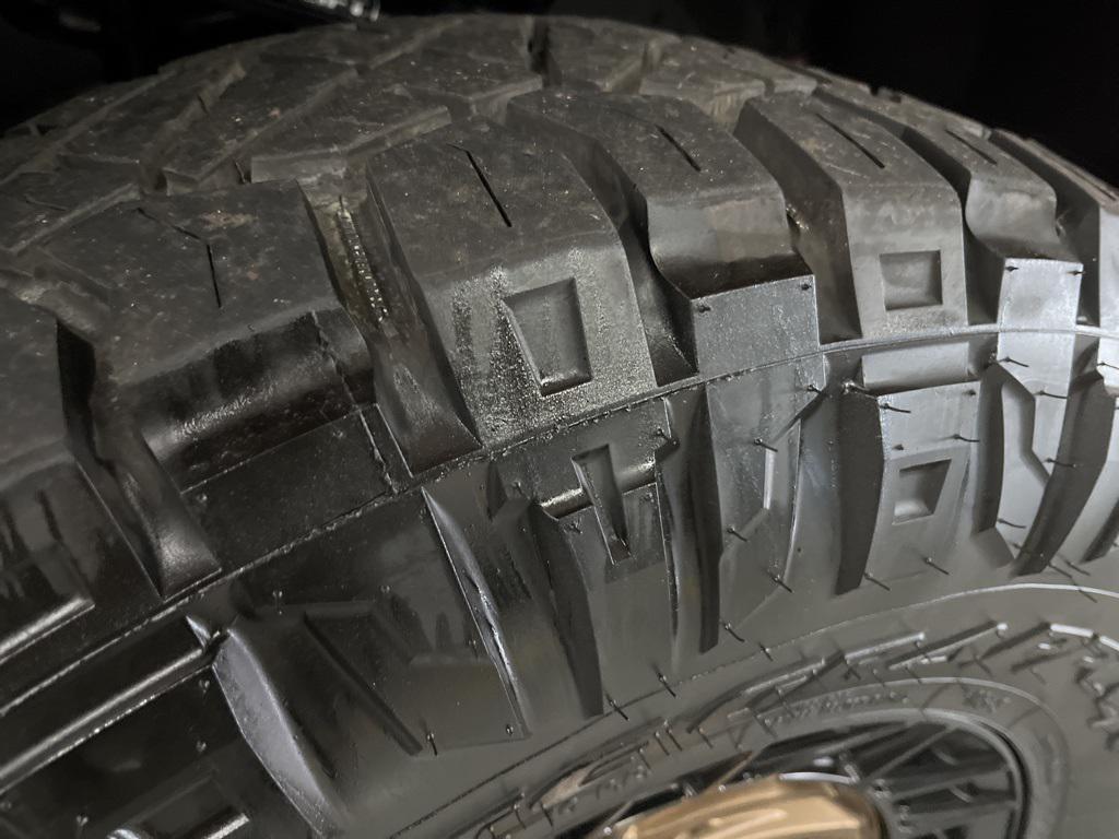 used 2024 Toyota Tacoma car, priced at $43,380