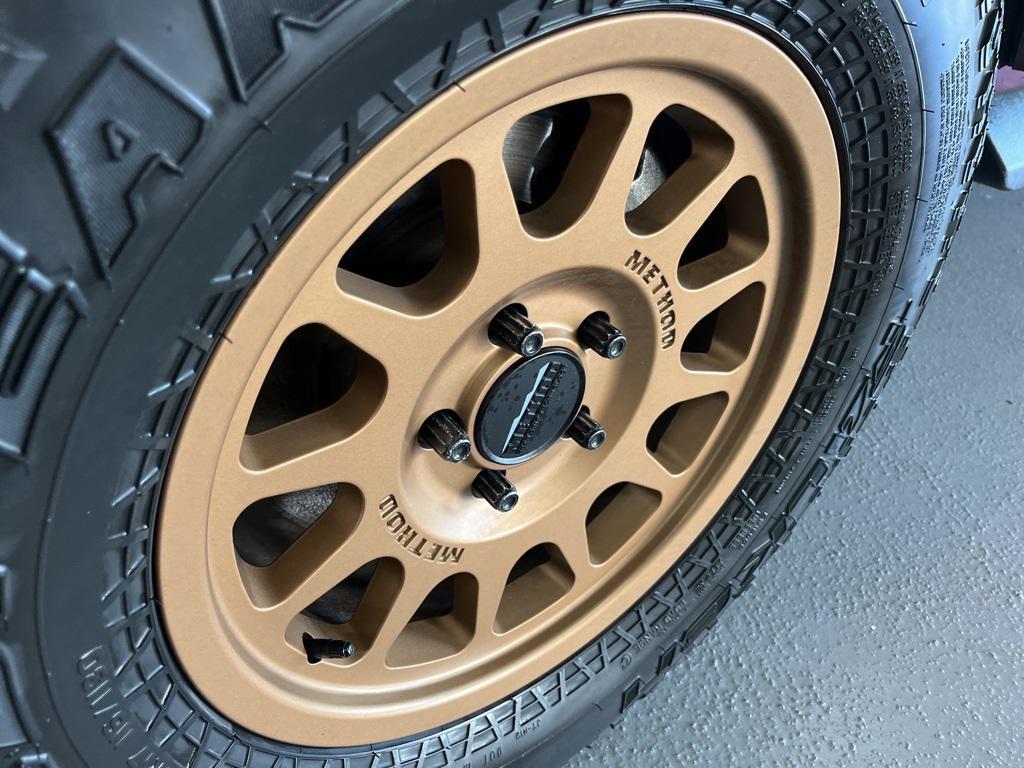 used 2020 Jeep Gladiator car, priced at $36,209