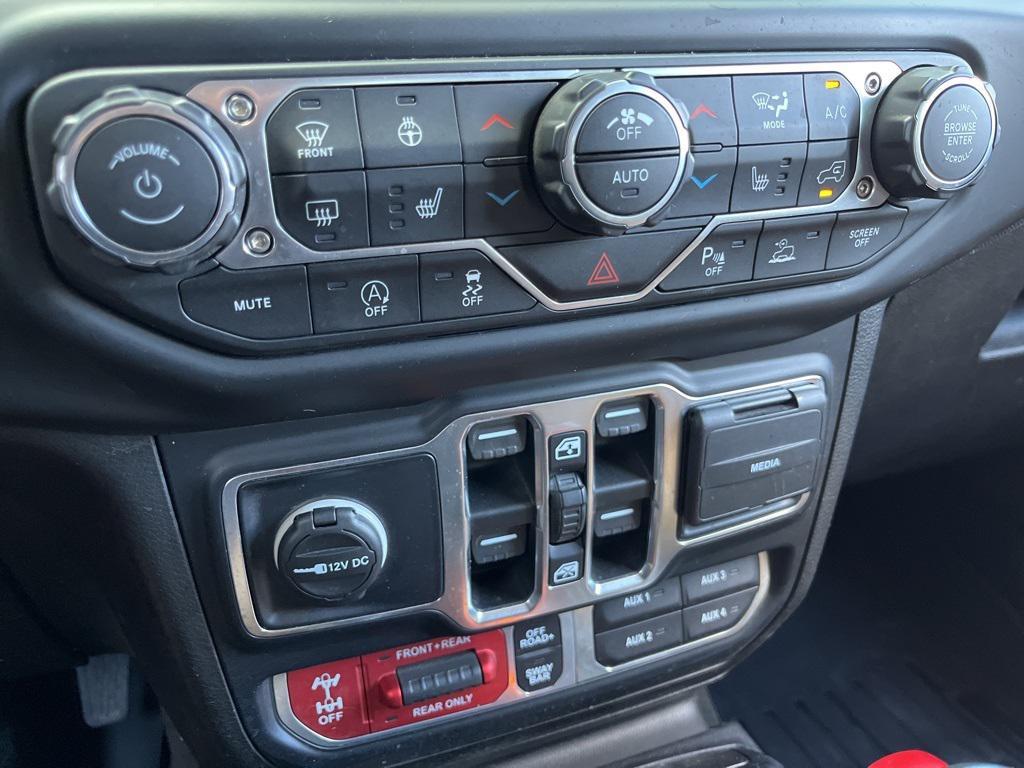 used 2020 Jeep Gladiator car, priced at $37,497