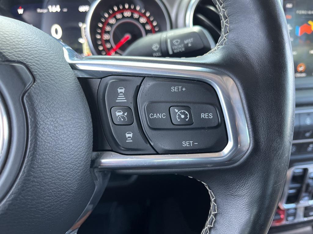 used 2020 Jeep Gladiator car, priced at $37,497