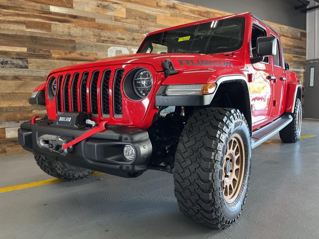 used 2020 Jeep Gladiator car, priced at $36,209
