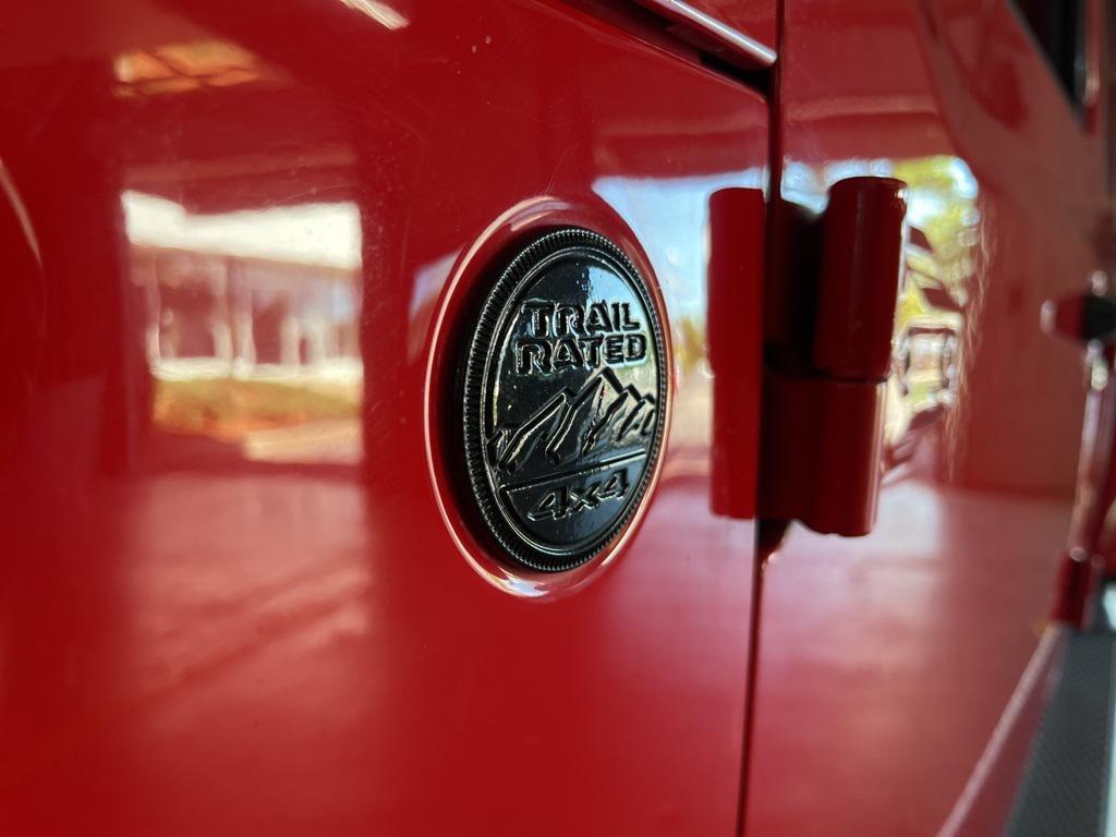 used 2020 Jeep Gladiator car, priced at $36,209