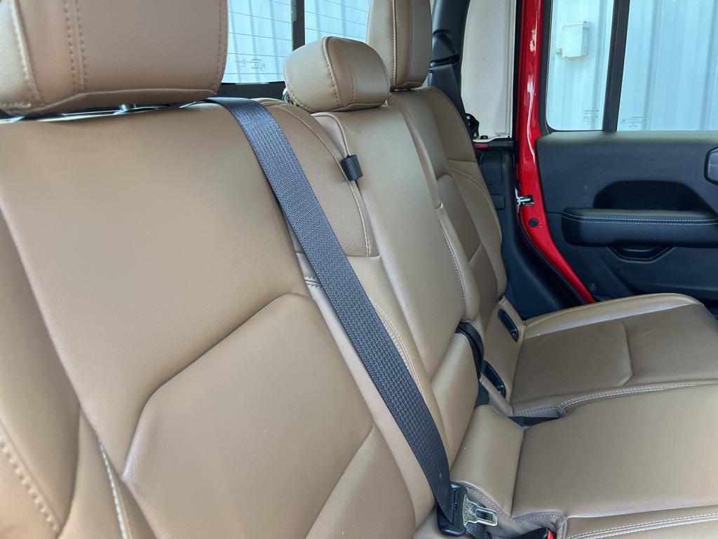 used 2020 Jeep Gladiator car, priced at $37,497