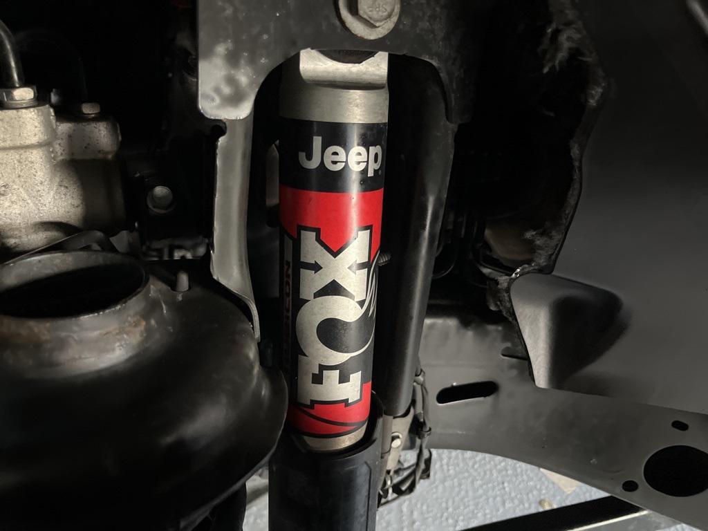 used 2020 Jeep Gladiator car, priced at $36,209