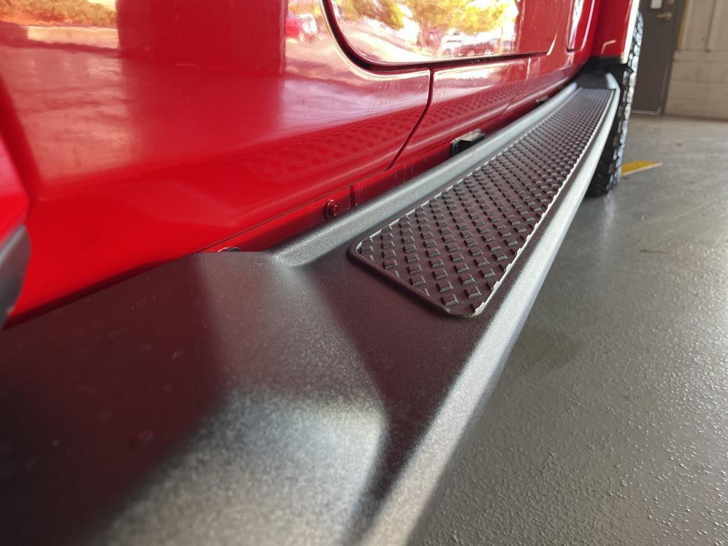 used 2020 Jeep Gladiator car, priced at $36,209