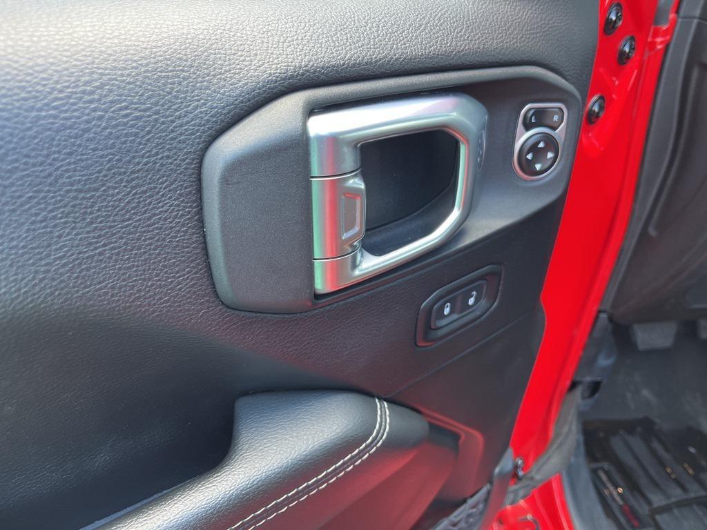used 2020 Jeep Gladiator car, priced at $37,497