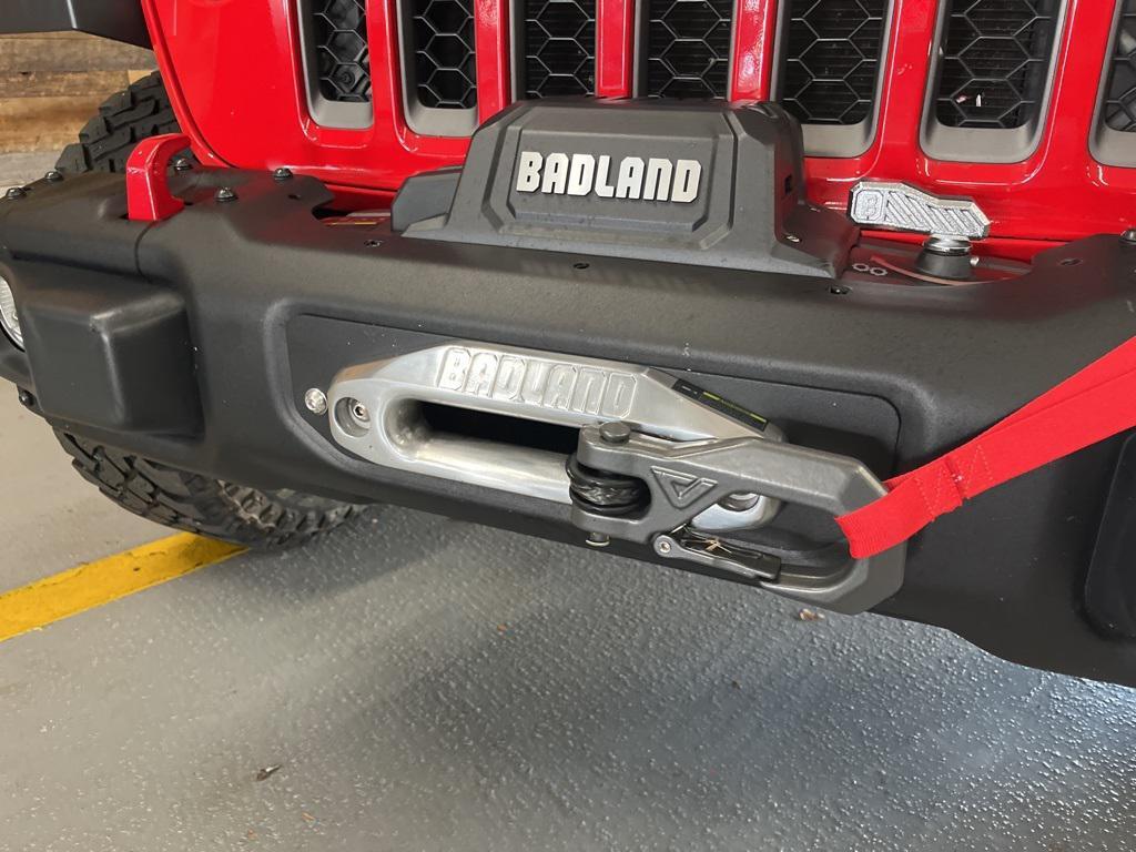 used 2020 Jeep Gladiator car, priced at $36,209