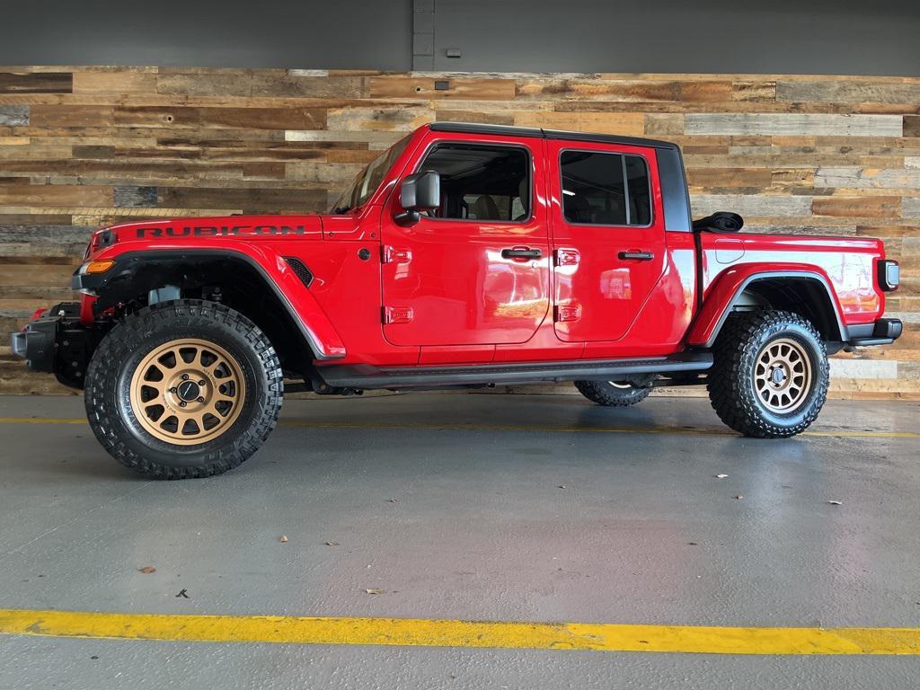 used 2020 Jeep Gladiator car, priced at $36,209